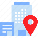 headquarters, contact, location, navigation, direction, city, gps
