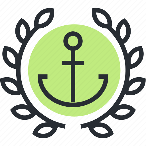 Premium, anchor, podcast, travel, transportation, hope, safety icon - Download on Iconfinder
