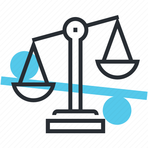 Balance, law, justice, lawyer, legal, business, marketing icon - Download on Iconfinder