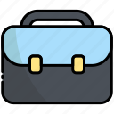 briefcase, finance, business, job, work, bag