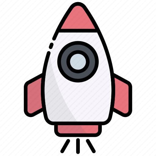 Launch, startup, business, finance, rocket, promotion icon - Download on Iconfinder