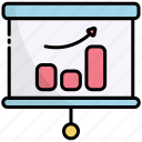 presentation, report, graph, growth, chart, analysis, marketing
