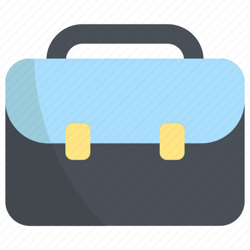 Briefcase, finance, business, job, work, bag icon - Download on Iconfinder