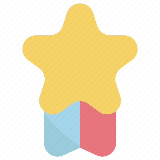 Reward, star, success, medal, badge icon - Download on Iconfinder