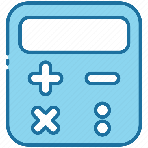 Calculator, money, finance, calculate, math icon - Download on Iconfinder
