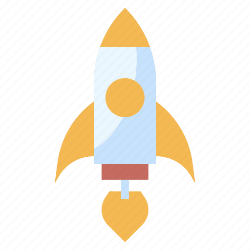 Goal, mission, project, rocket, target icon - Download on Iconfinder