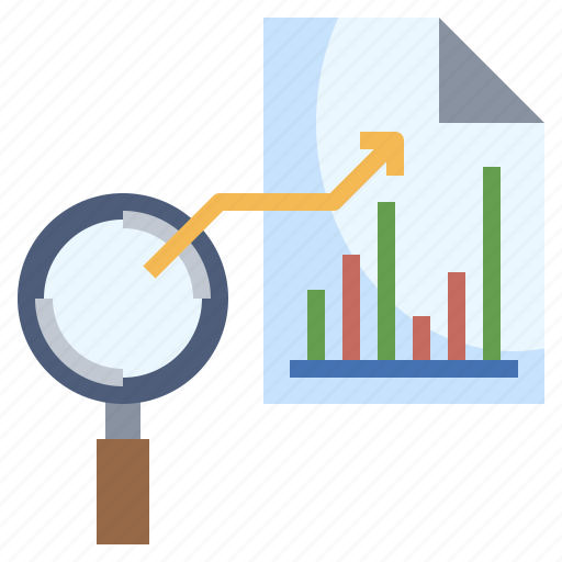 Analysis, analytics, correct, report, statistics icon - Download on Iconfinder