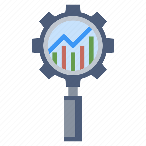 Analytics, marketing, research, search, zoom icon - Download on Iconfinder