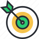 bullseye, crosshair, dartboard, goal, target 