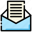 business, envelope, inbox, mail 