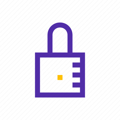 Lock, offive, protection, safety, security icon - Download on Iconfinder