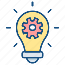 bulb, business concept, business idea, business solutions, creativity, idea, solutions