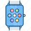 apple, apple watch, device, smart, smart watch, time, watch 