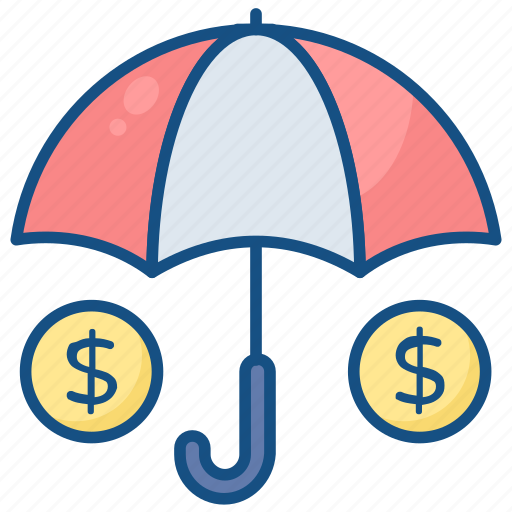Finance, insurance, money, protection, safety, security, umbrella icon - Download on Iconfinder