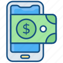 bank, card, mobile, money, online, smart phone, transfer
