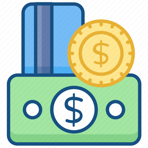 Card, cash, credit, methods, money, online, payment icon - Download on Iconfinder