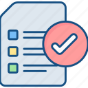 checklist, completed, seo audit, survey, tasks, tasks completed, to do list
