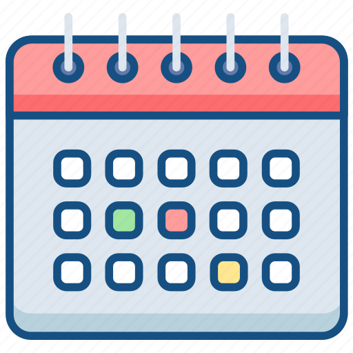 Calendar, celebration, date, day, event, holiday, schedule icon - Download on Iconfinder