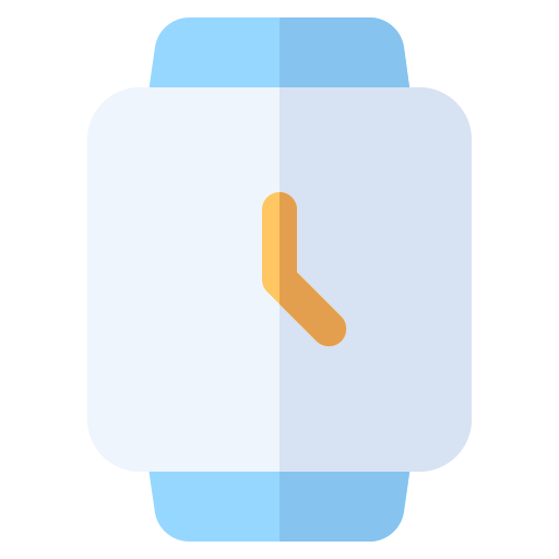 Clock, smartwatch, time, watch icon - Free download