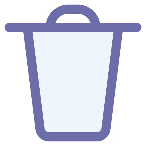 Bin, delete, recycling, trash icon - Free download