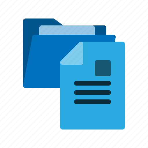 Archive, data, document, file, page, paper, server icon - Download on Iconfinder