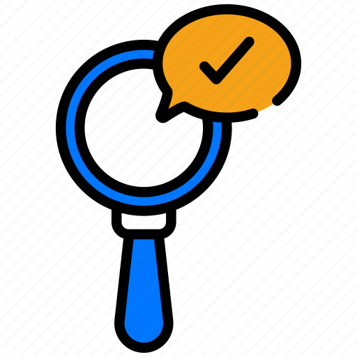 Magnifying, glass, magnifier, search, view icon - Download on Iconfinder