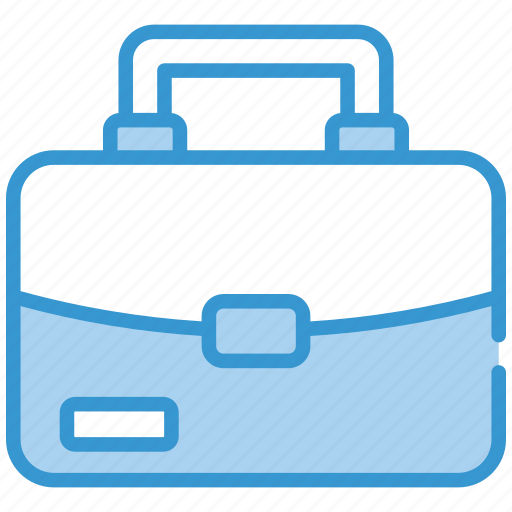 Briefcase, bag, portfolio, luggage, office, case, suitcase icon - Download on Iconfinder