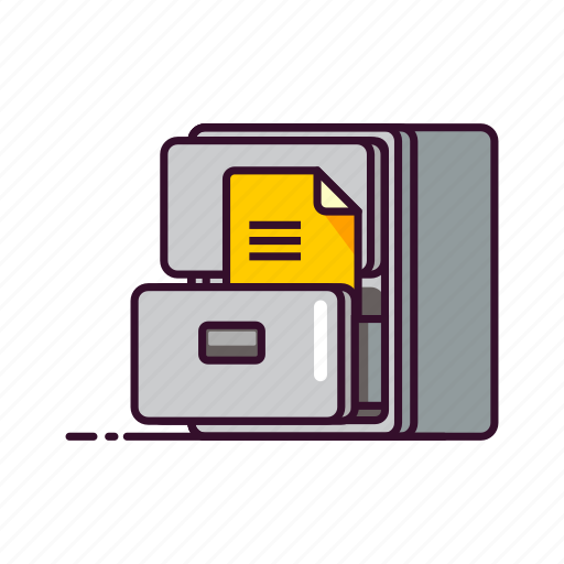 Business, cabinet, office icon - Download on Iconfinder