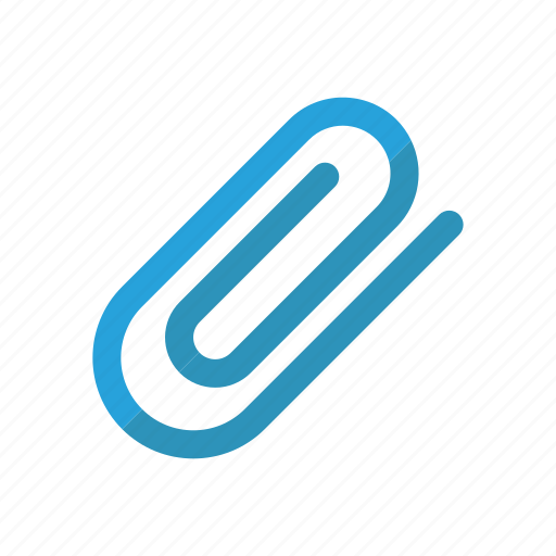Attach, clip, office, papers icon - Download on Iconfinder
