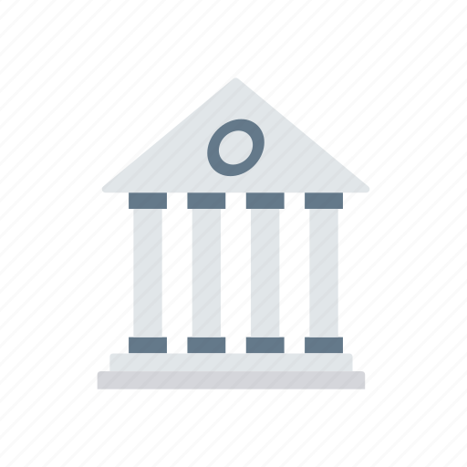 Bank, building, money, safe icon - Download on Iconfinder