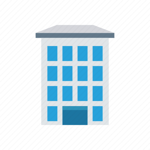 Building, factory, hotel, real icon - Download on Iconfinder