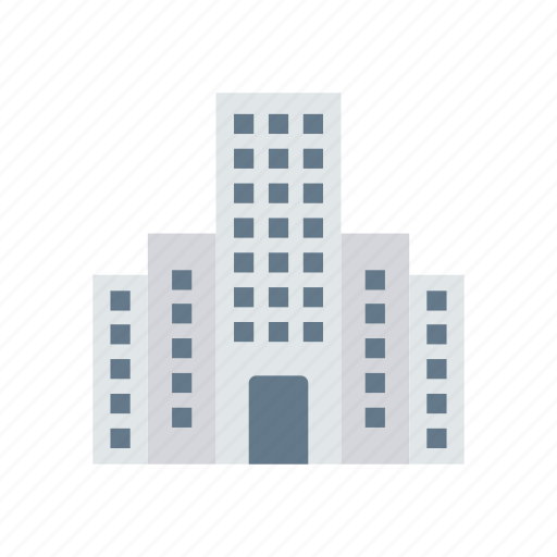 Building, hotel, office, real icon - Download on Iconfinder