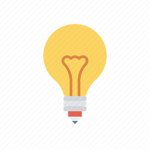 Bulb, idea, light, power icon - Download on Iconfinder