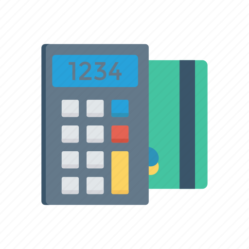 Accounting, budget, calculator, math icon - Download on Iconfinder