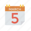 calendar, event, month, year 