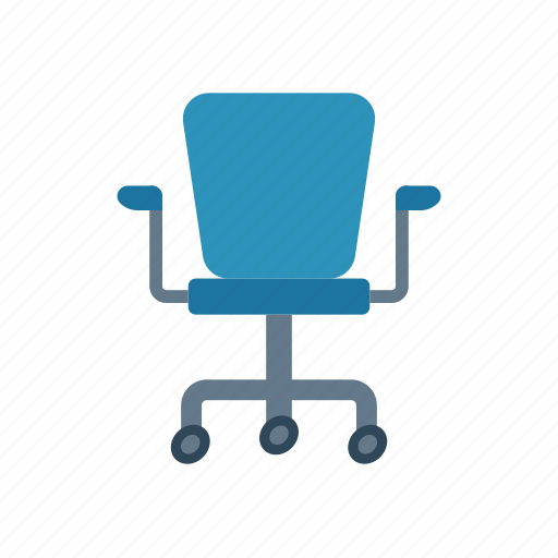 Chair, home, office, room icon - Download on Iconfinder