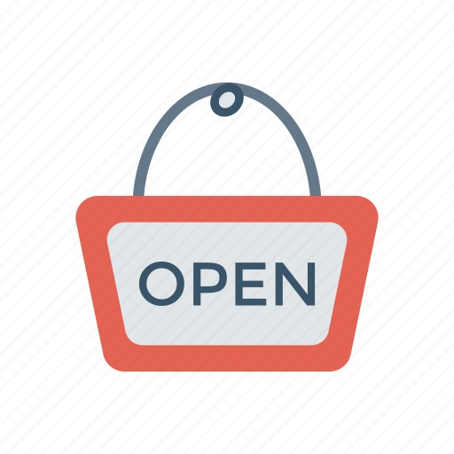Open, security, shop, store icon - Download on Iconfinder