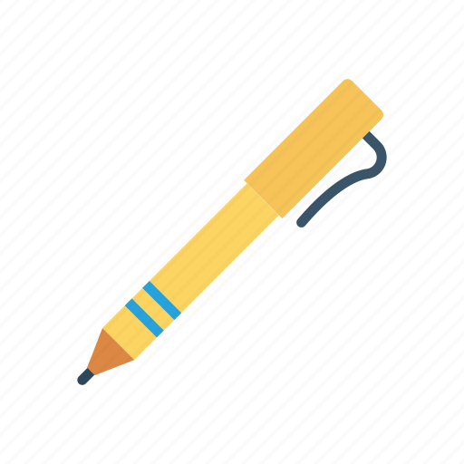 Notes, pencil, school, stationery icon - Download on Iconfinder