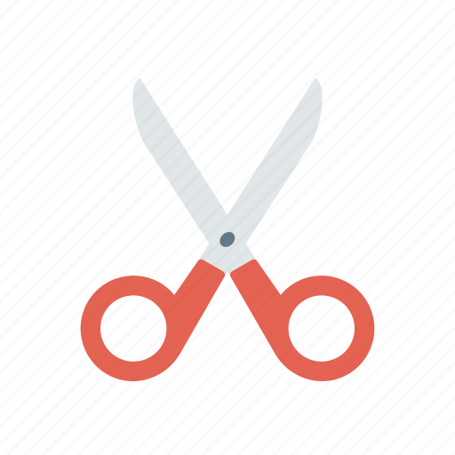 Cut, paper, scissors, stationery icon - Download on Iconfinder