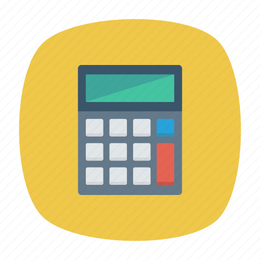 Accounting, calculator, mathematics, office icon - Download on Iconfinder