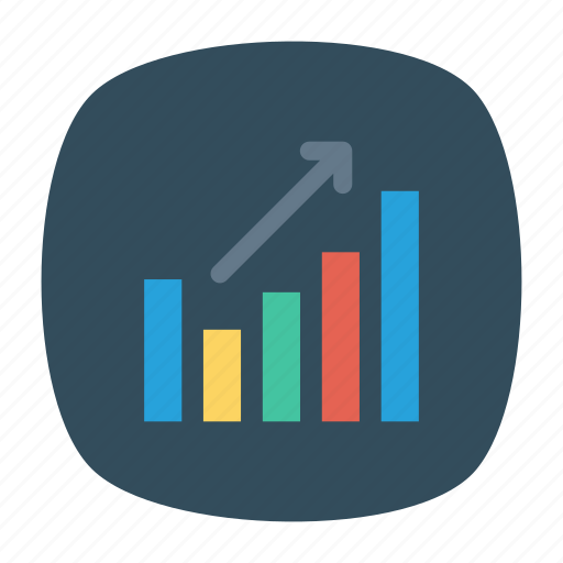 Analytics, graph, growth, hacking icon - Download on Iconfinder