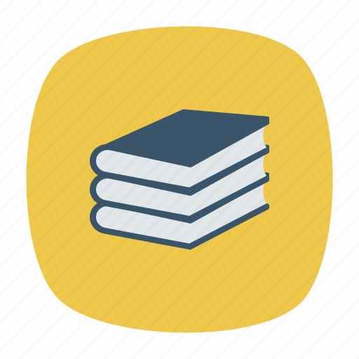 Book, office, reading, school icon - Download on Iconfinder