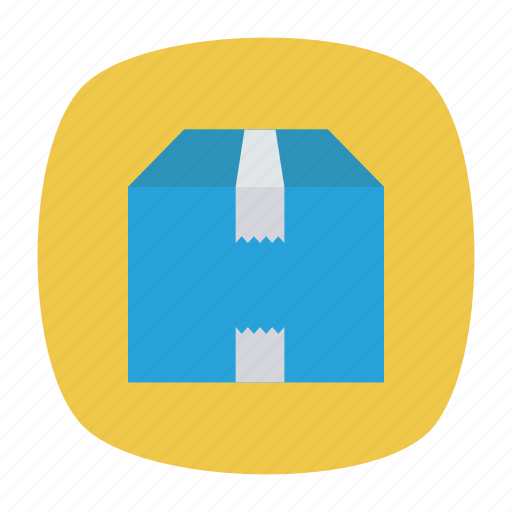 Box, cargo, giftbox, package icon - Download on Iconfinder