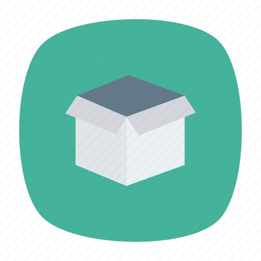 Box, gift, product, shopping icon - Download on Iconfinder