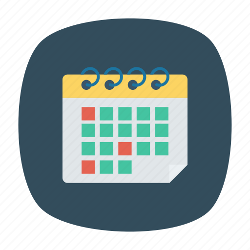 Calender, event, month, schedule icon - Download on Iconfinder