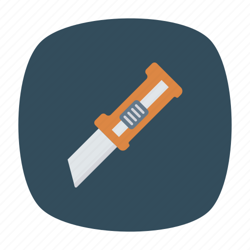 Cutter, paper, school, tool icon - Download on Iconfinder