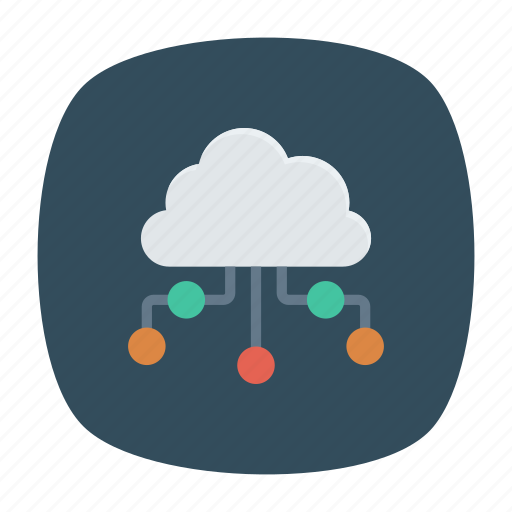 Cloud, computing, databse, network icon - Download on Iconfinder