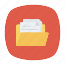 directory, document, file, folder