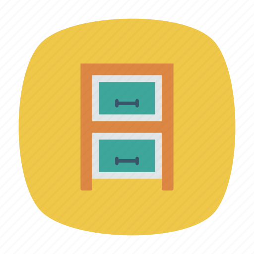 Documents, drawer, folder, office icon - Download on Iconfinder