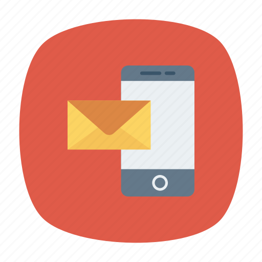 Email, message, mobile, screen icon - Download on Iconfinder